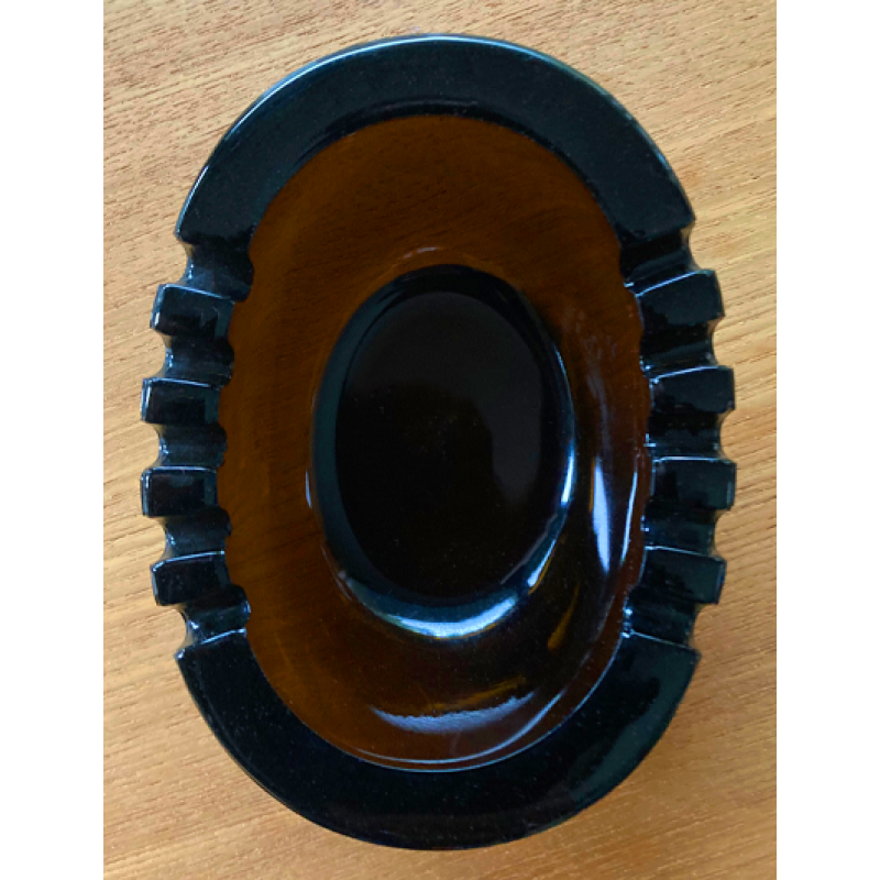 Saara Hopea Nuutajärvi asbak